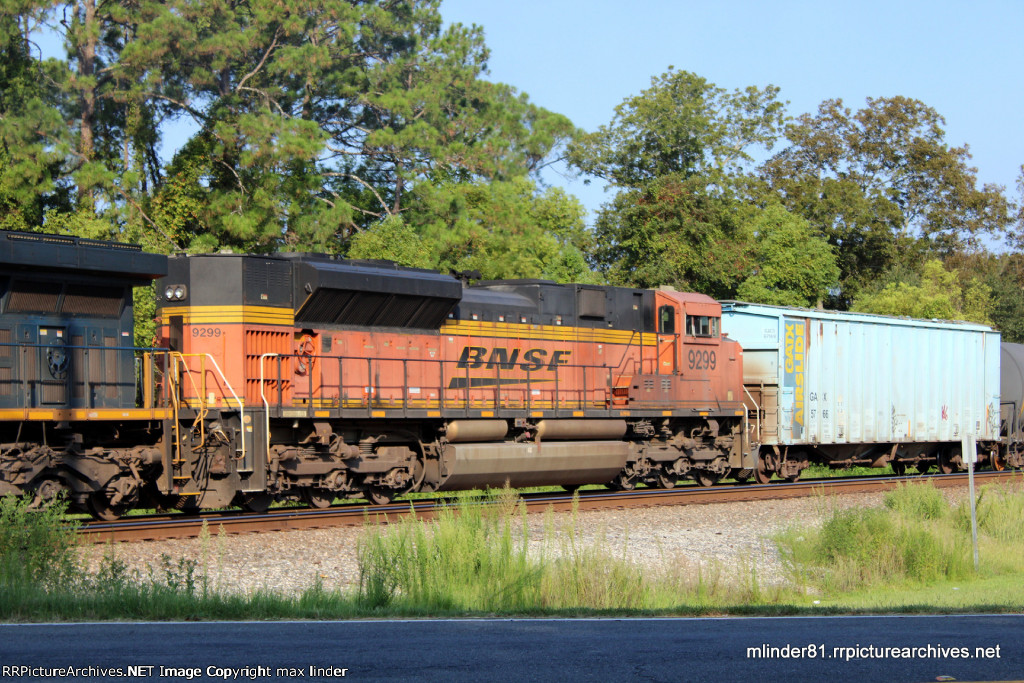 BNSF 9299